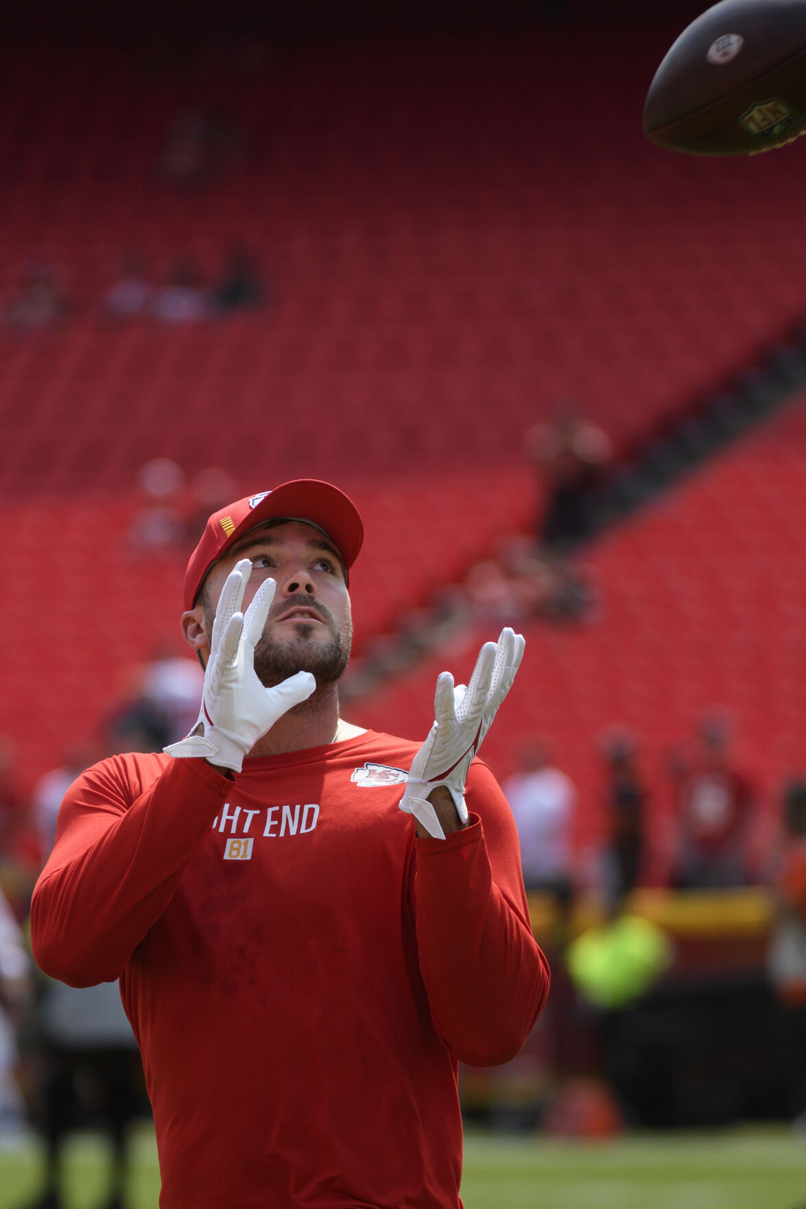 Browns Chiefs Football